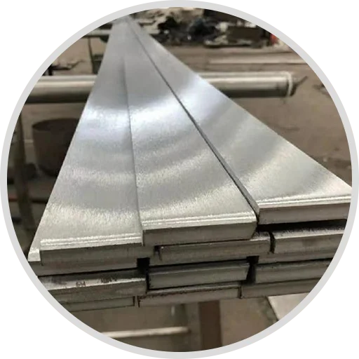 ASME SB166 UNS N06600 Rectangular Bar
